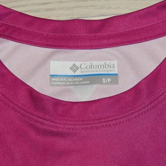 Columbia women's long sleeve omni shade shirt - Picture 3 of 8